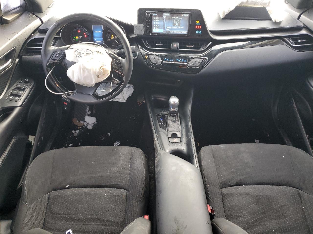 2018 Toyota C-Hr Xle VIN: NMTKHMBX1JR064032 Lot: 44840055