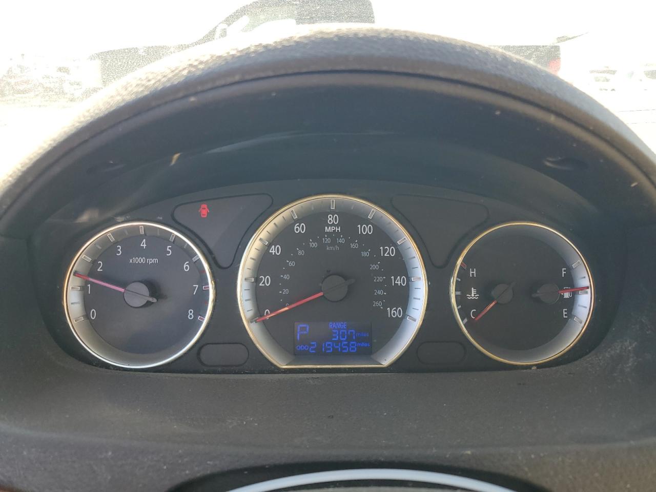 2009 Hyundai Sonata - Image 9