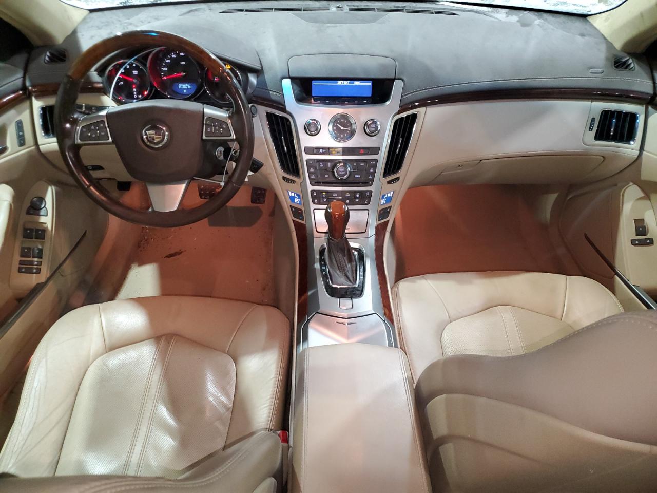 2012 Cadillac CTS - Image 8