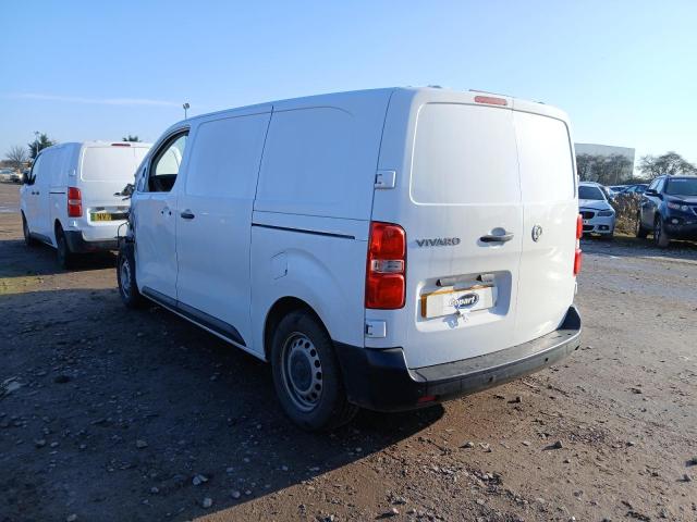 2019 VAUXHALL VIVARO 270