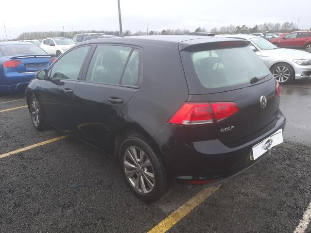 2014 VOLKSWAGEN GOLF SE BL