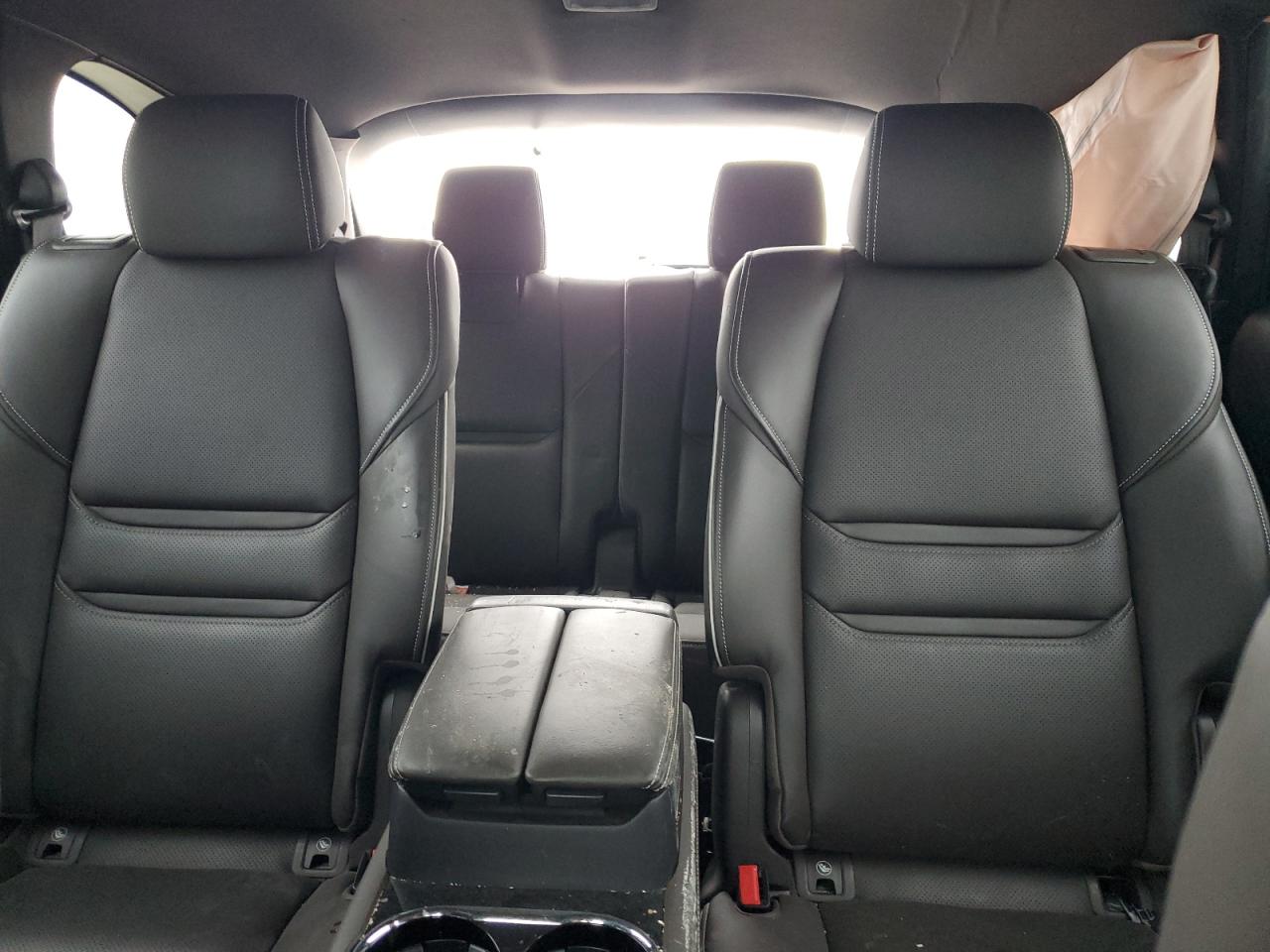 2020 Mazda Cx-9 Signature VIN: JM3TCBEY8L0418705 Lot: 47025165