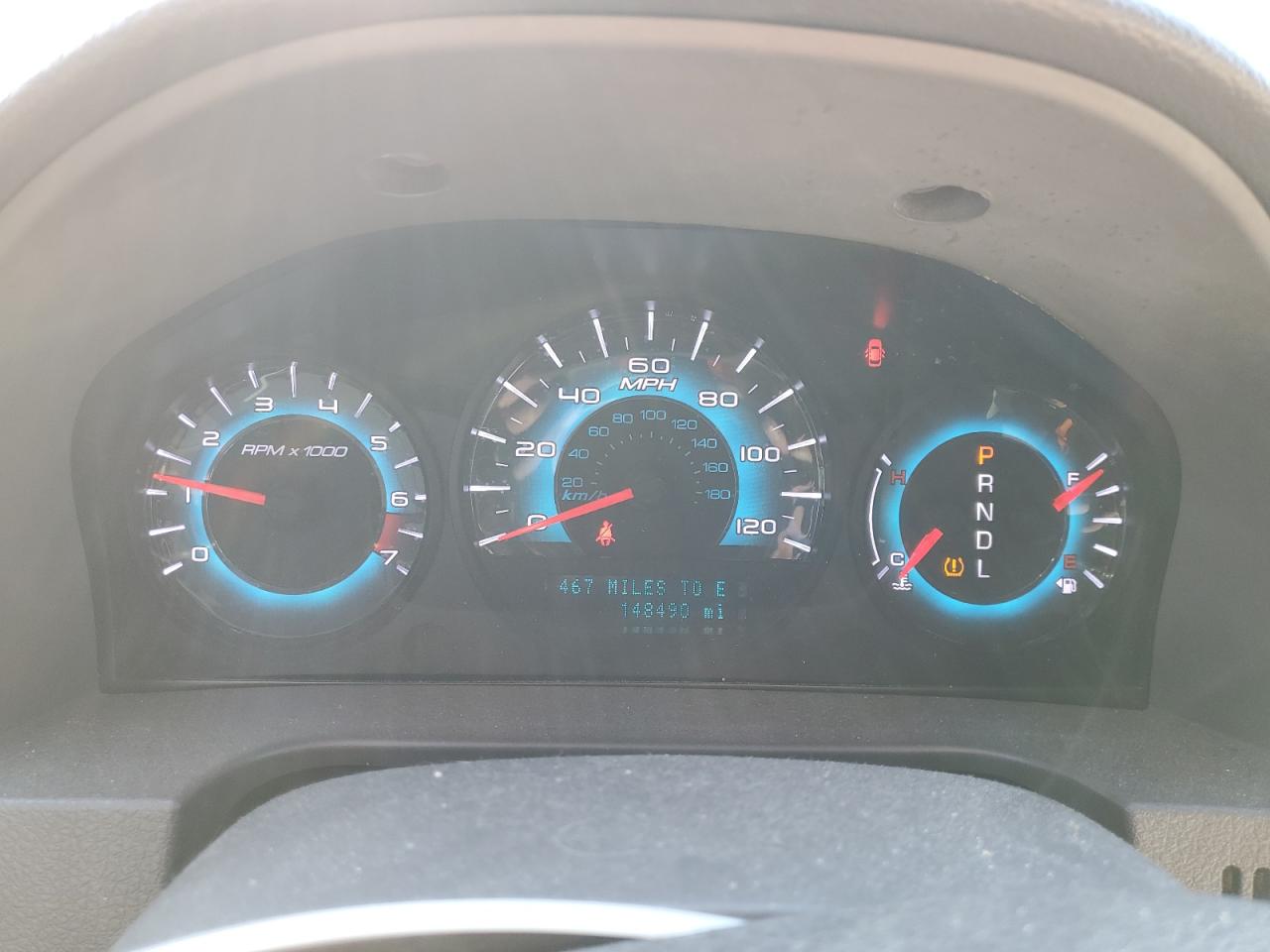 2012 Ford Fusion - Image 9