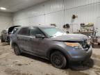 2015 Ford Explorer Police Interceptor for Sale in Des Moines, IA - Front End