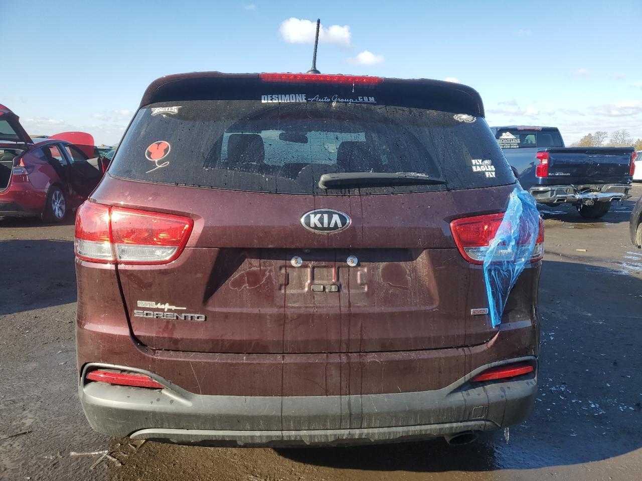 2017 Kia Sorento - Image 6