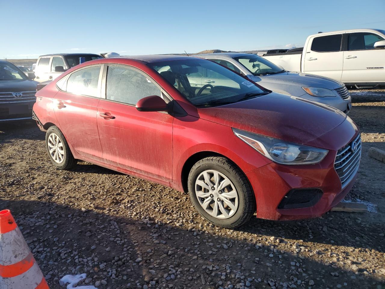 2019 Hyundai Accent - Image 4