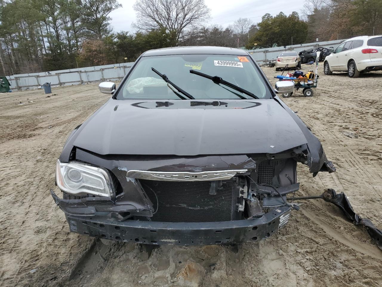 2012 Chrysler 300 - Image 5