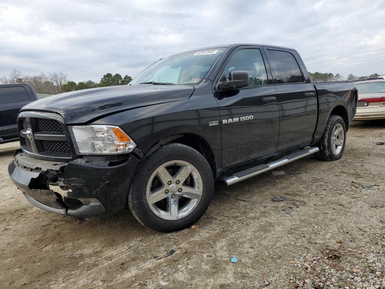 2012 Dodge RAM - Image 1