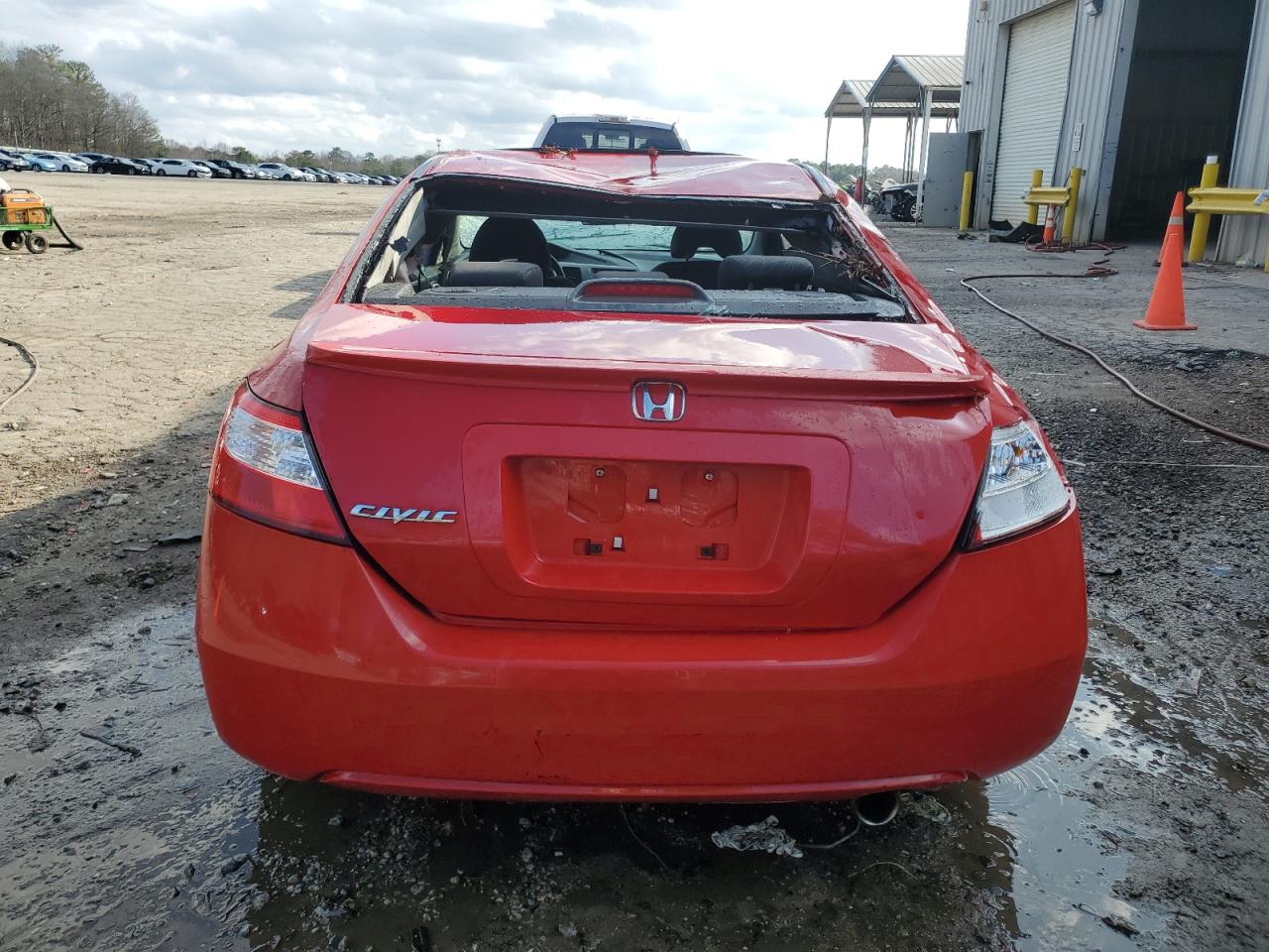 2006 Honda Civic - Image 6