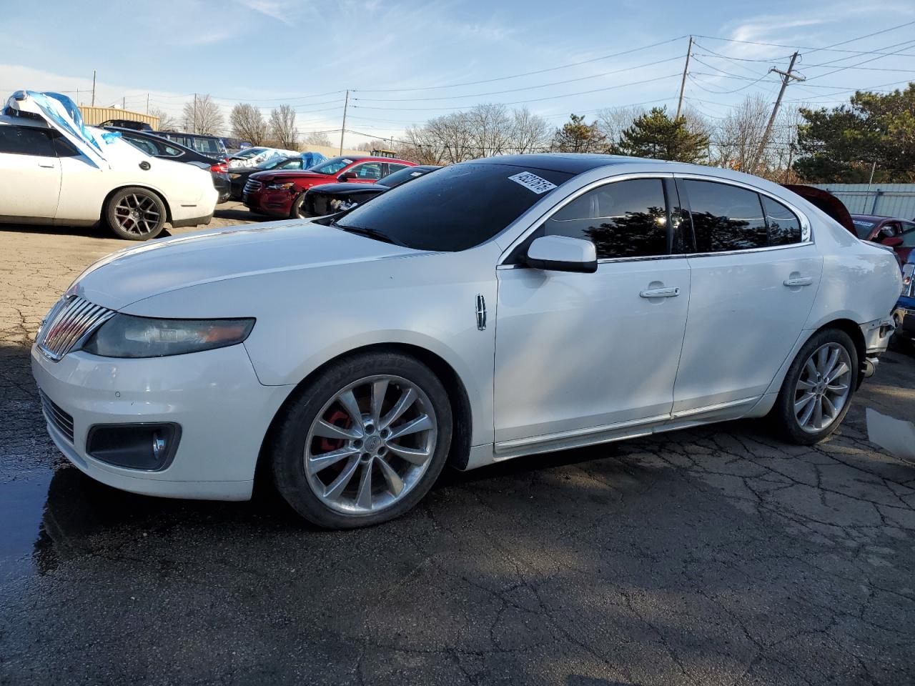 2011 Lincoln MKS - Image 1