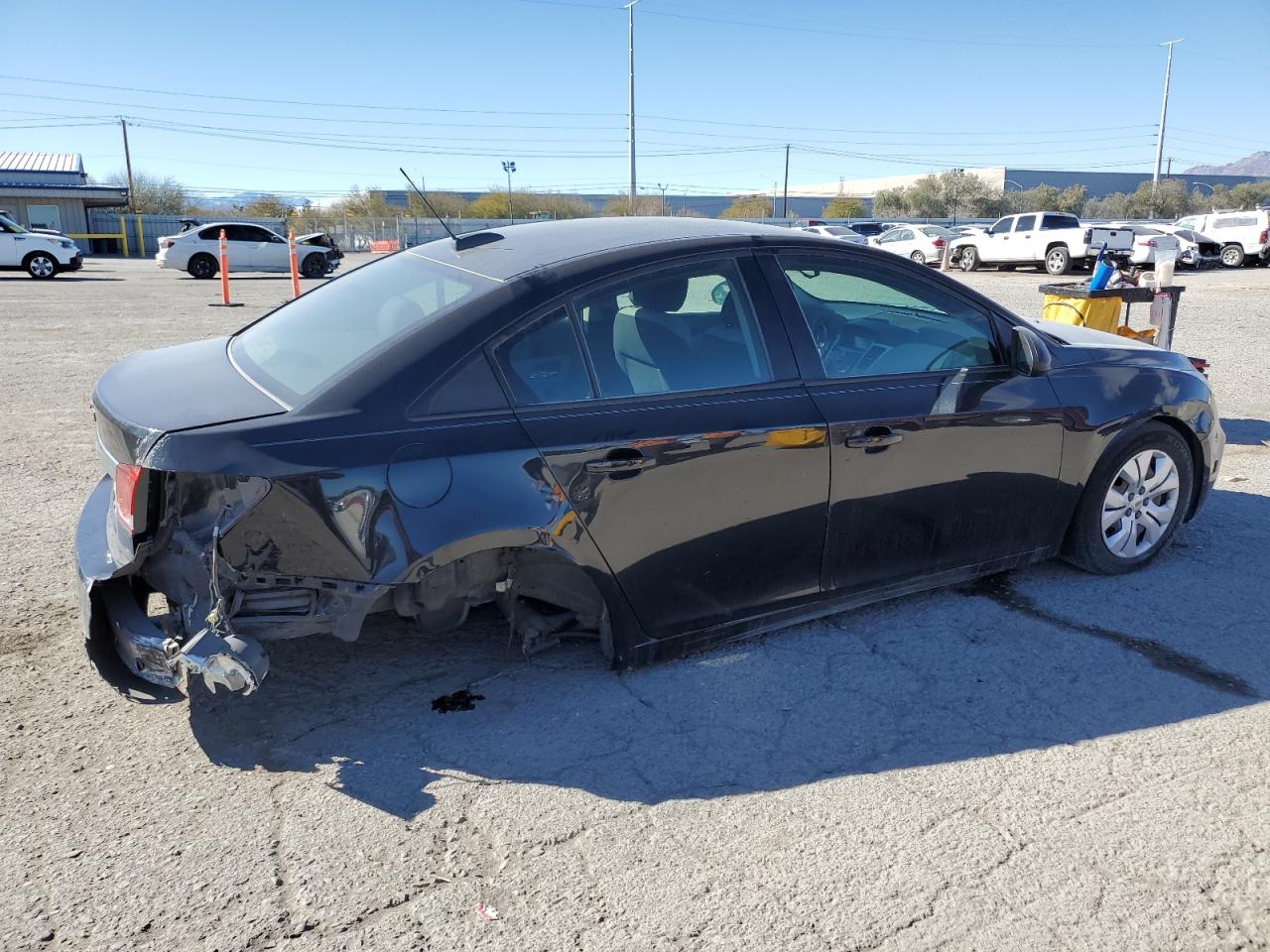 2015 Chevrolet Cruze - Image 3