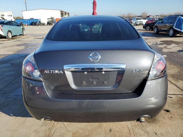  NISSAN ALTIMA 2012 Сірий