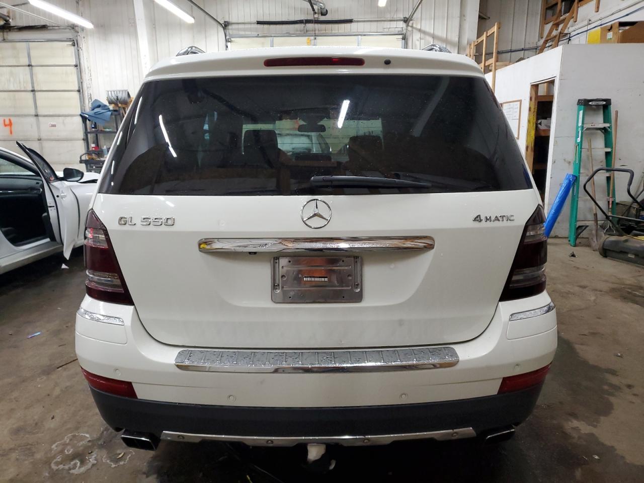 2008 Mercedes-Benz GL-klasse - Image 6