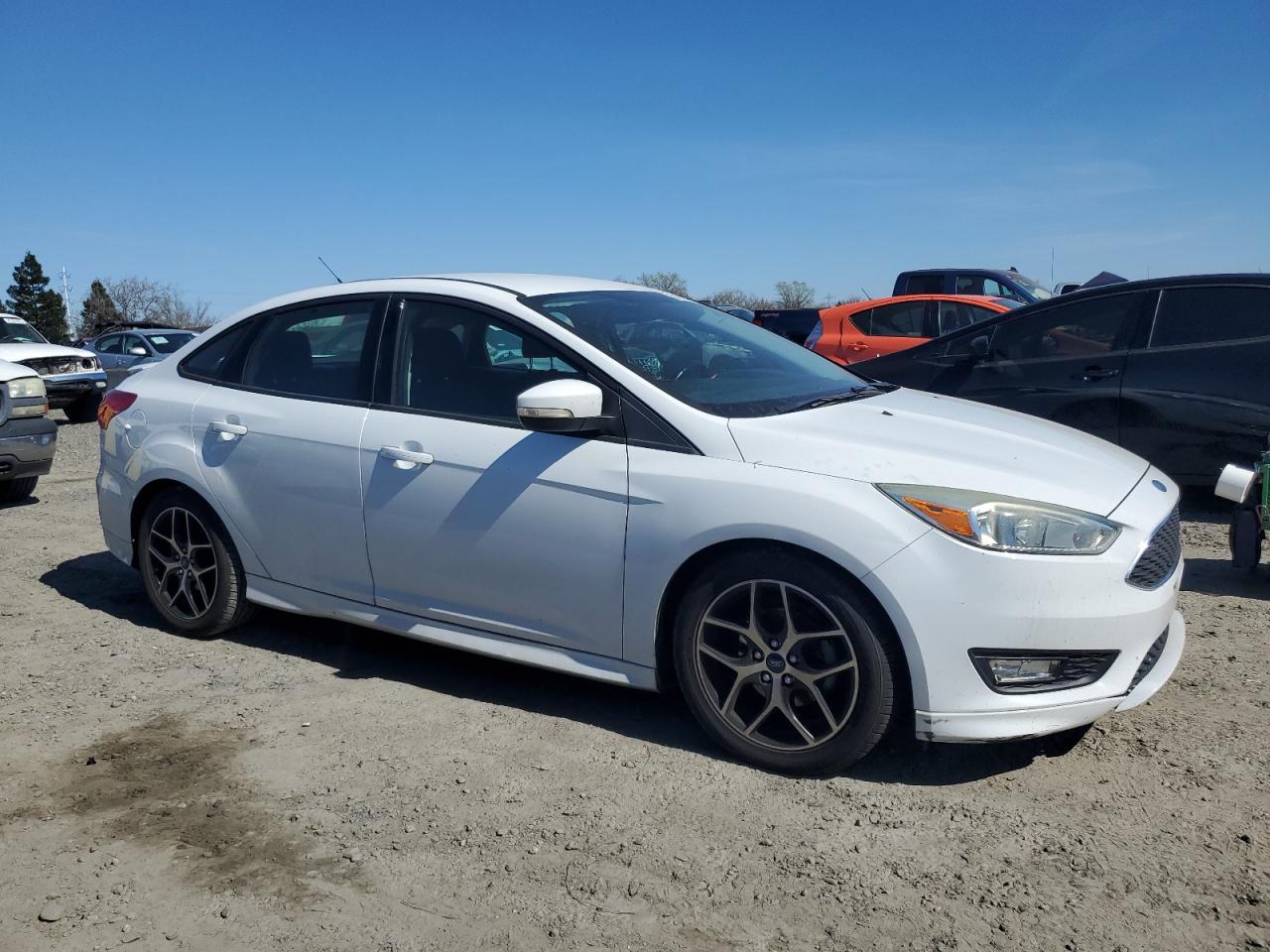 2015 Ford Focus - Image 4