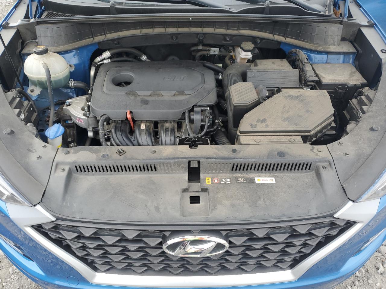 2020 Hyundai Tucson - Image 12