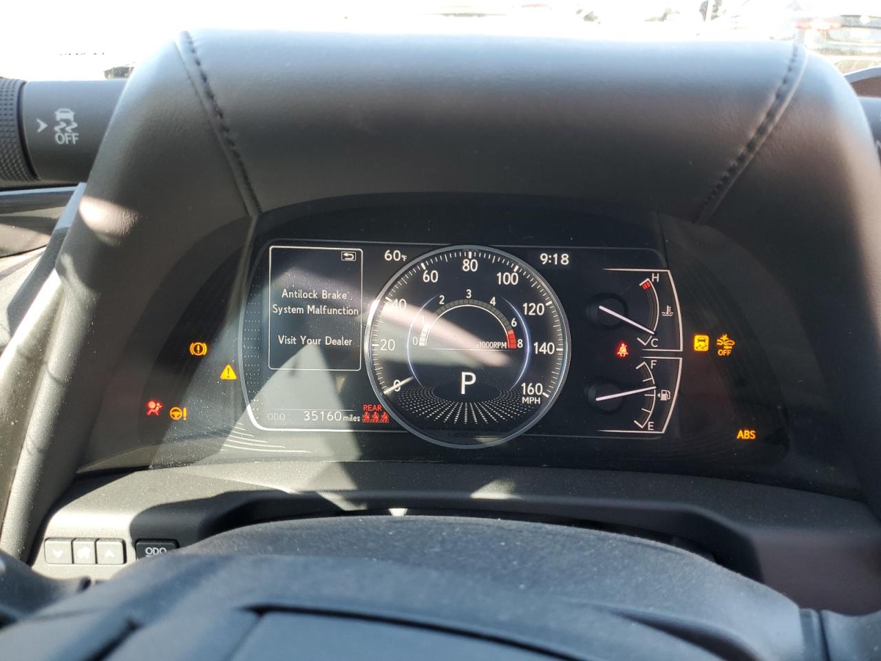 2021 Lexus ES - Image 9