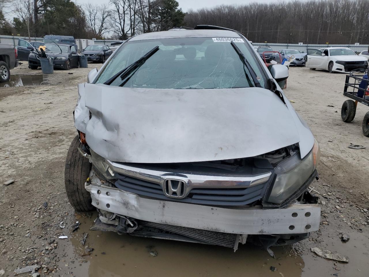 2012 Honda Civic - Image 5