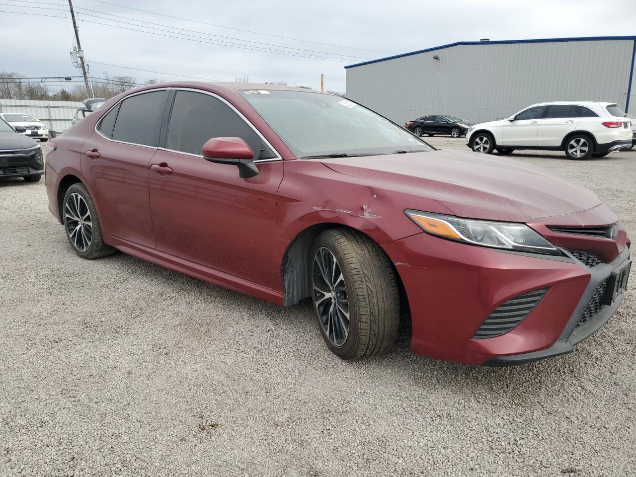 2018 Toyota Camry - Image 4