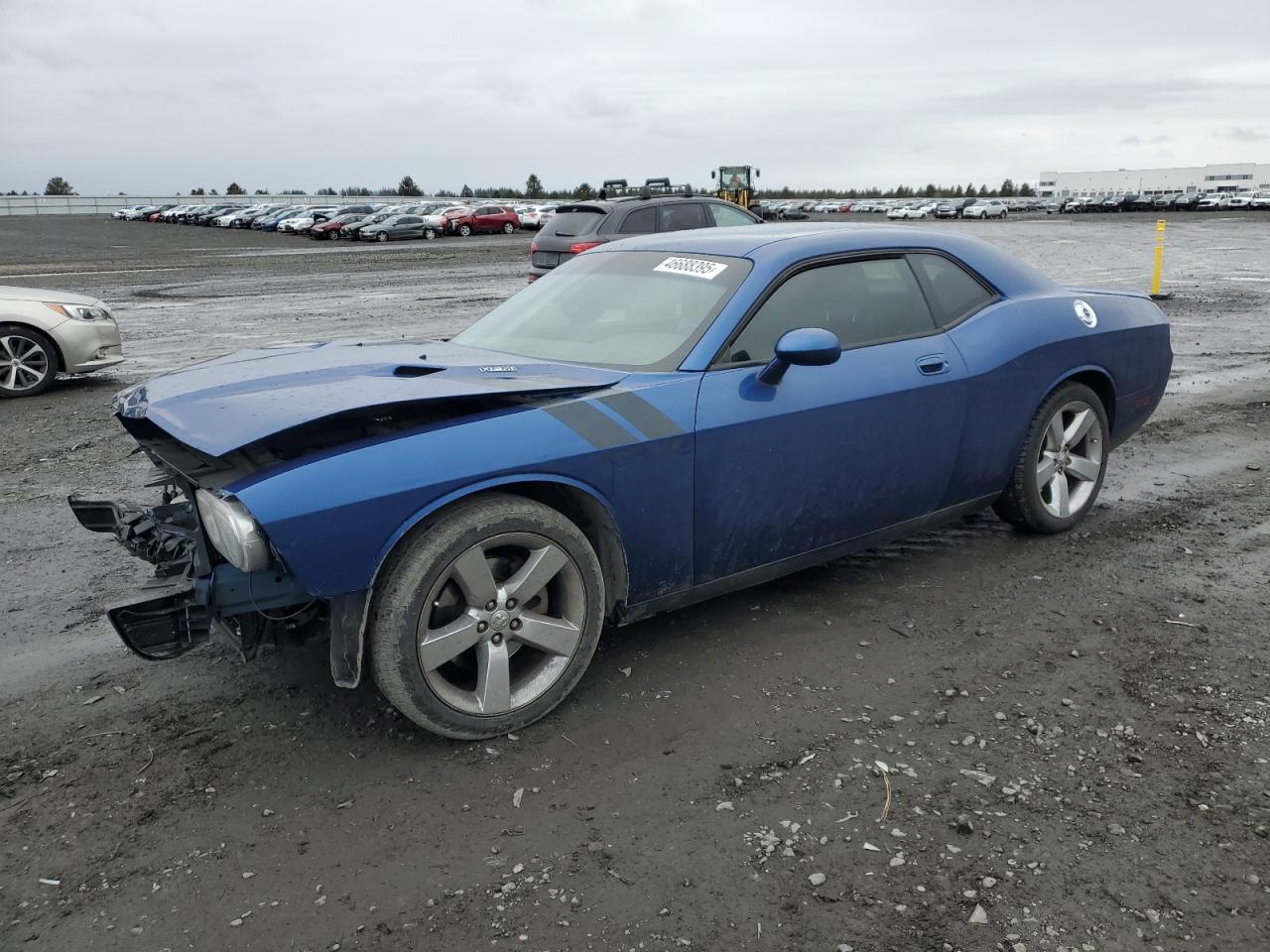 2009 Dodge Challenger - Image 1