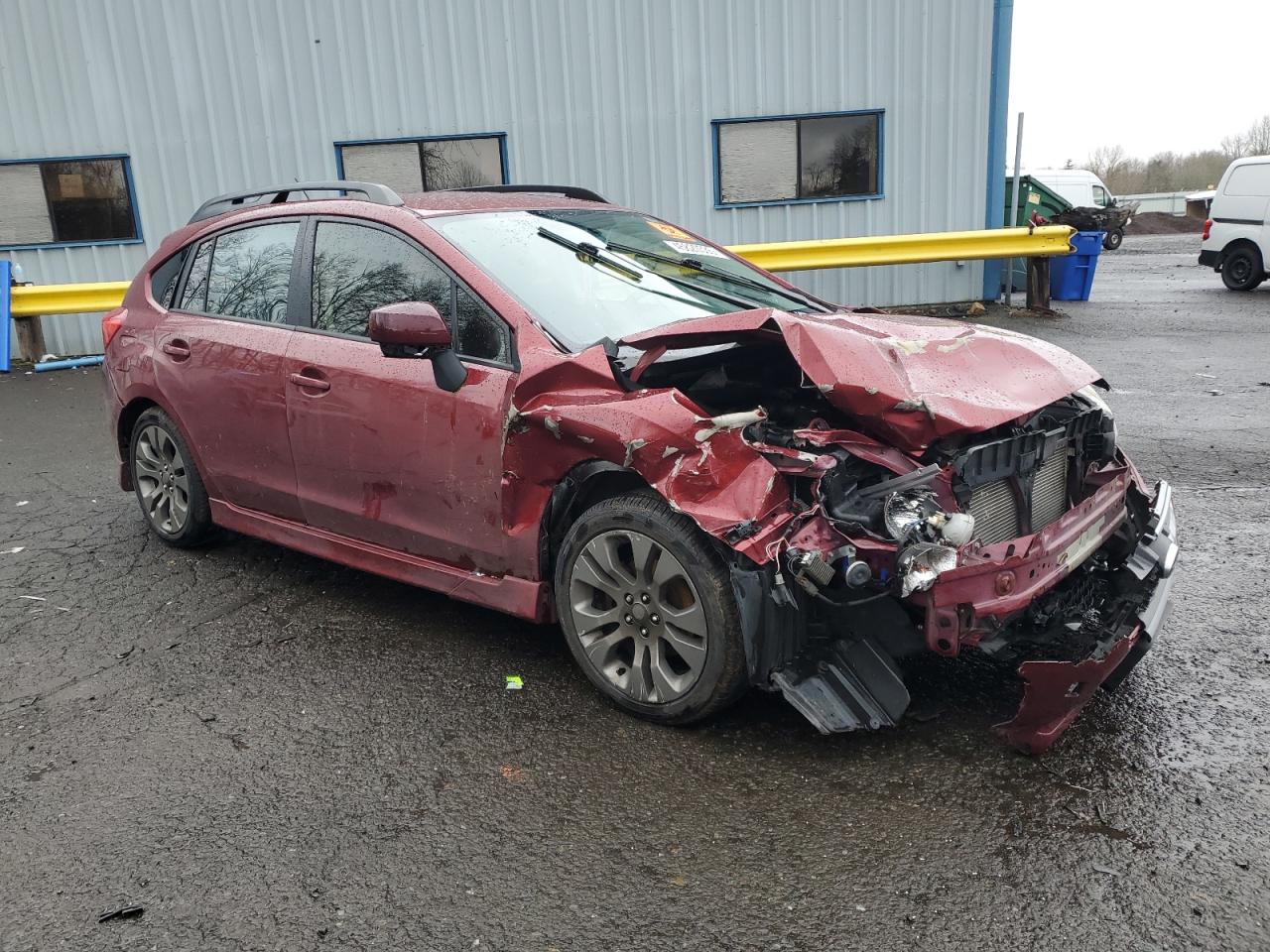 2013 Subaru Impreza - Image 4