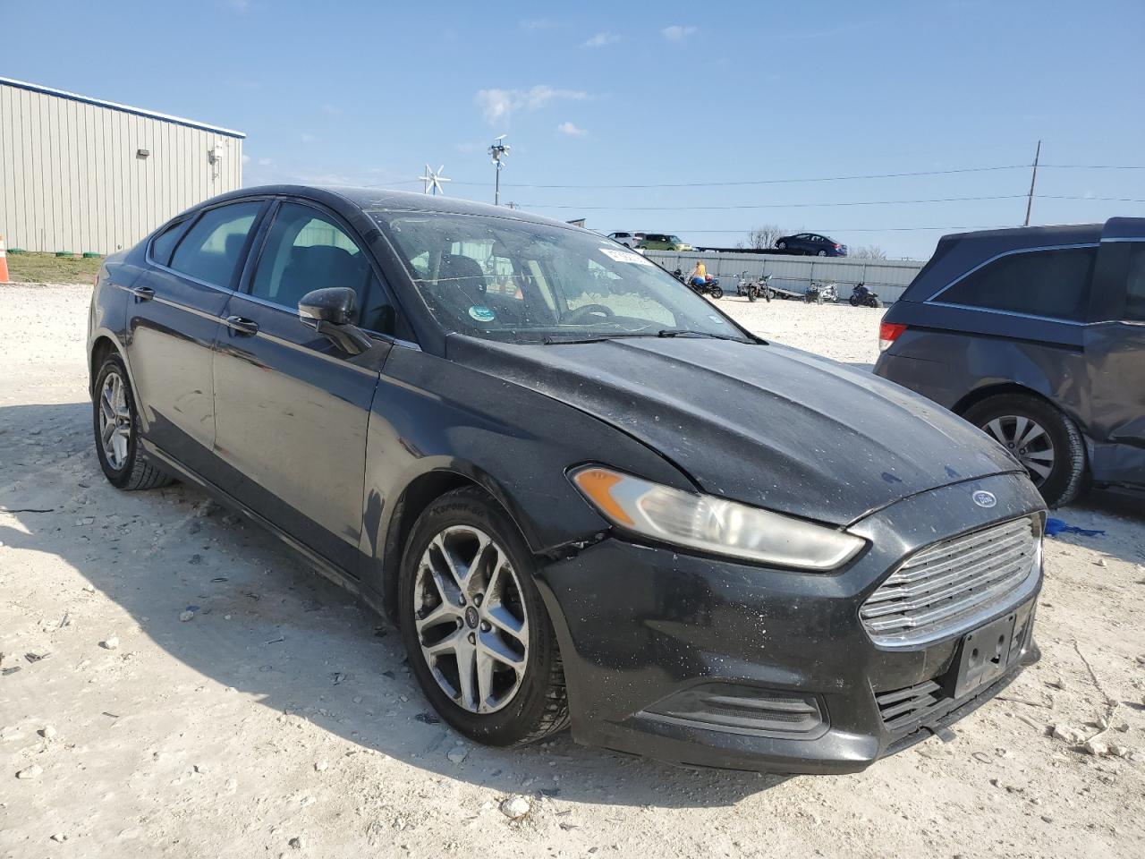2014 Ford Fusion - Image 4