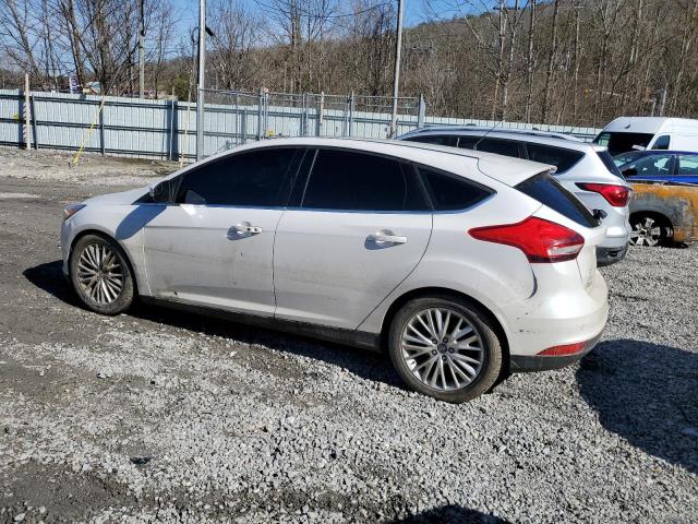  FORD FOCUS 2018 Белый