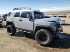 2007 Toyota Fj Cruiser  de vânzare în Albuquerque, NM - Front End