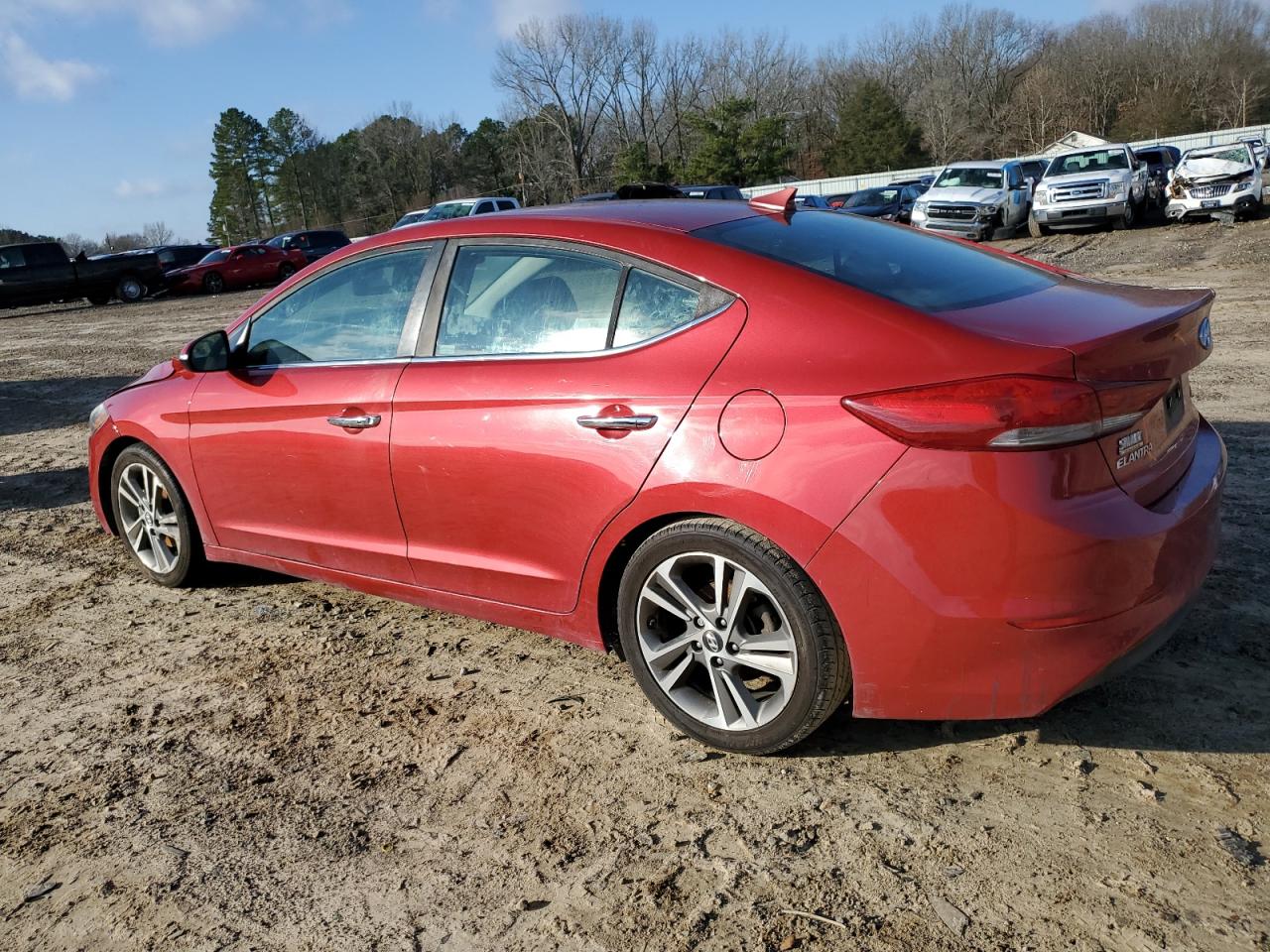 2017 Hyundai Elantra - Image 2