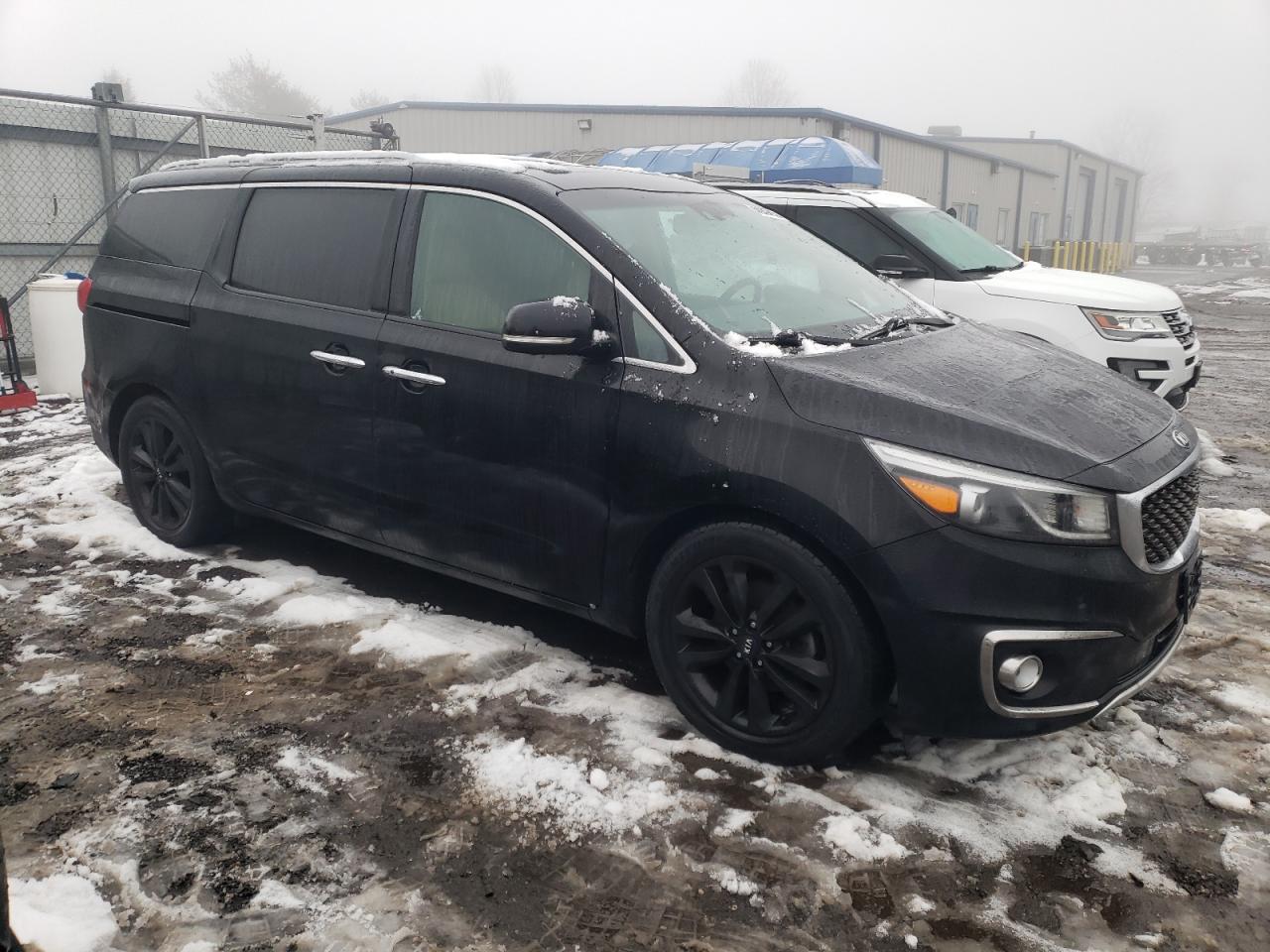 2015 Kia Sedona - Image 4