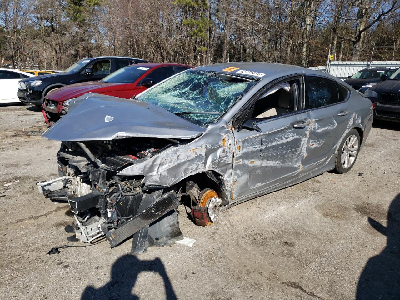 2015 Chrysler 200 - Image 1