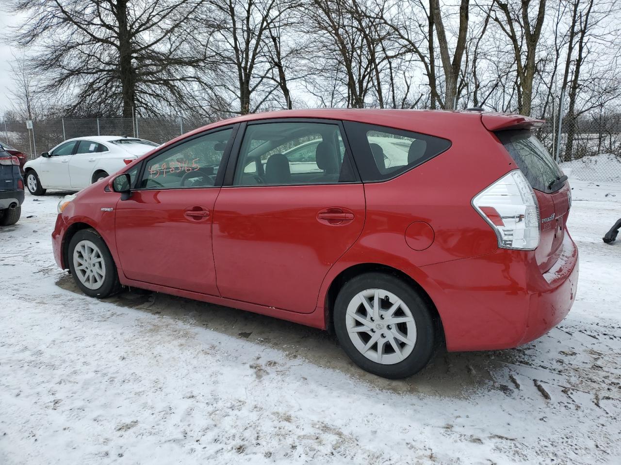 2014 Toyota Prius - Image 2