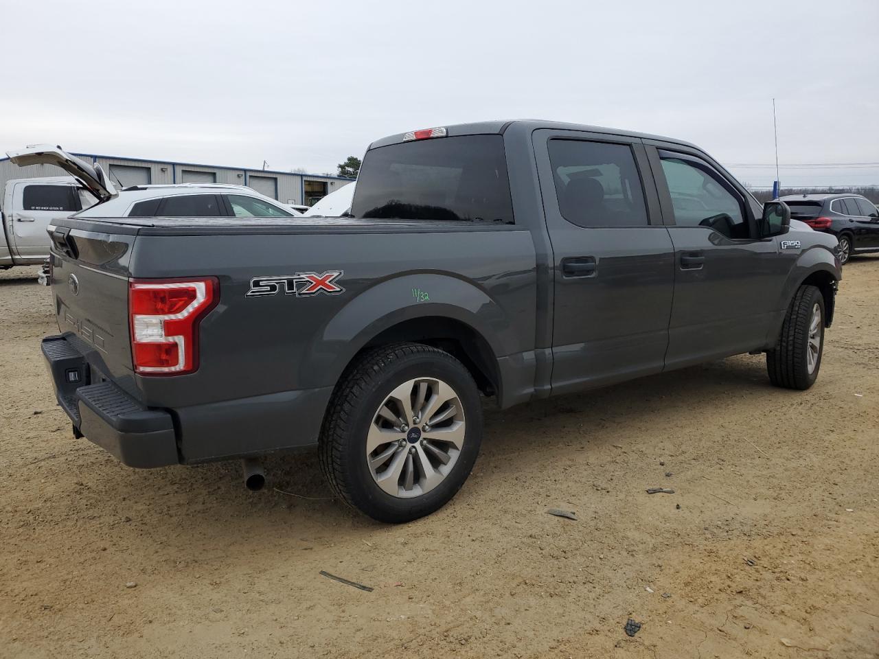 2018 Ford F-150 - Image 3