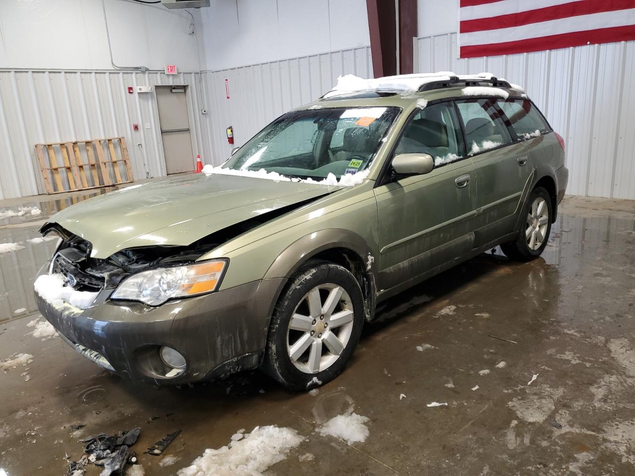 2006 Subaru Legacy - Image 1