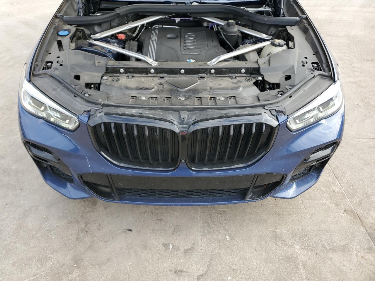 2022 BMW X5 - Image 12