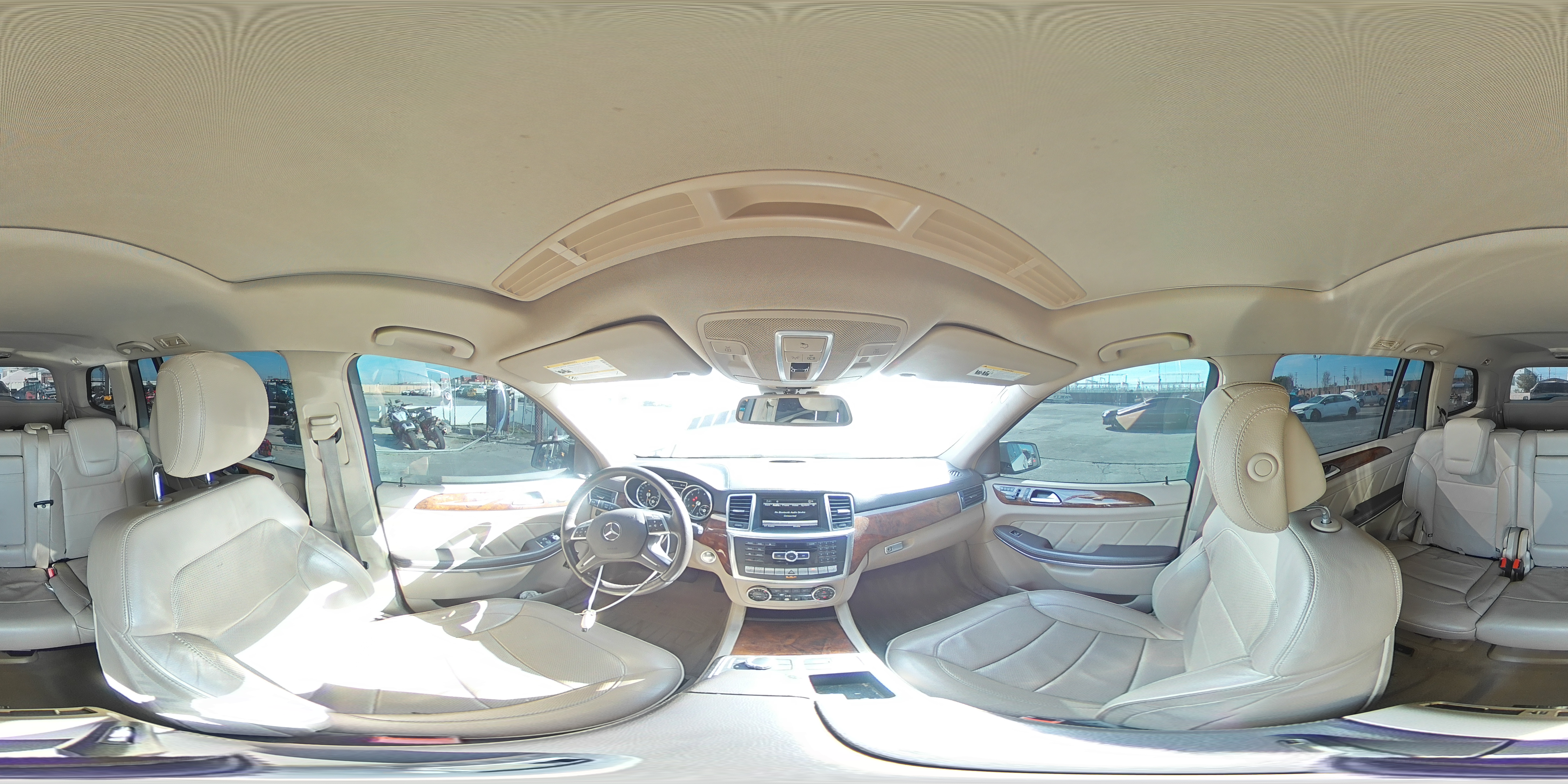 2013 Mercedes-Benz GL-klasse - Image 13