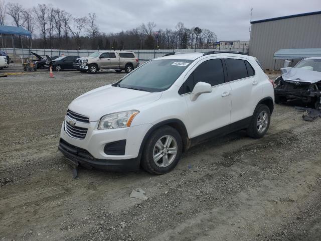 2015 Chevrolet Trax 1Lt
