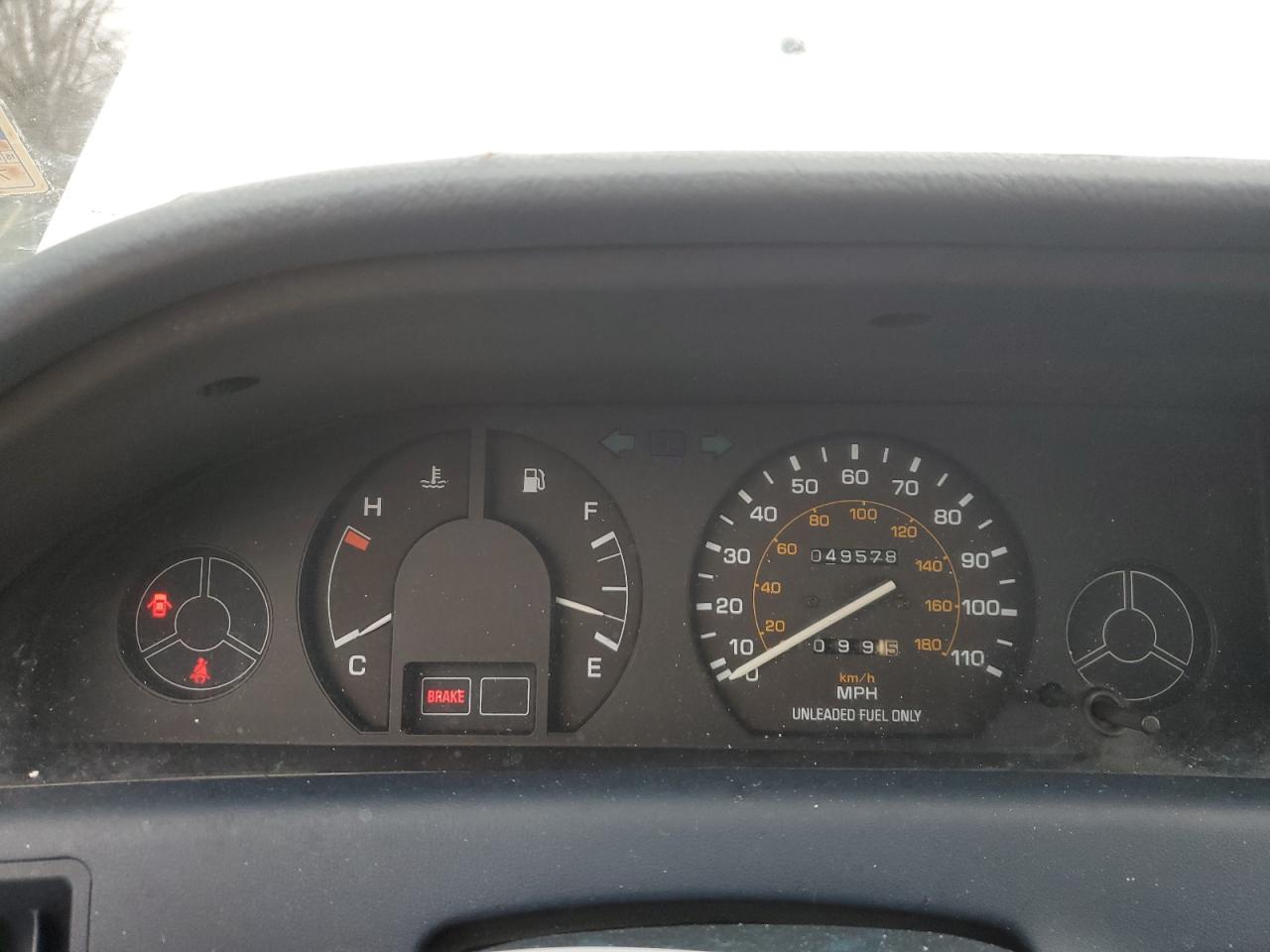 1991 Toyota Corolla - Image 9