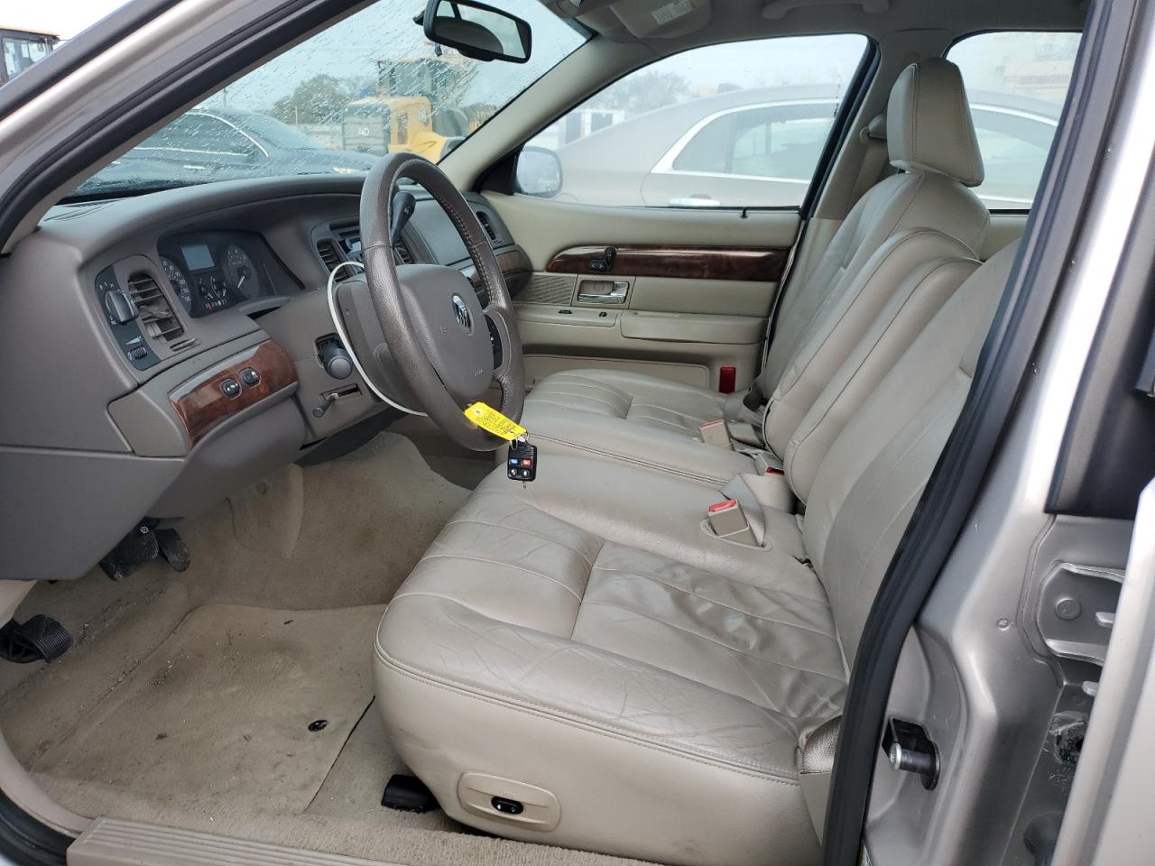 2006 Mercury Grand Marquis - Image 7
