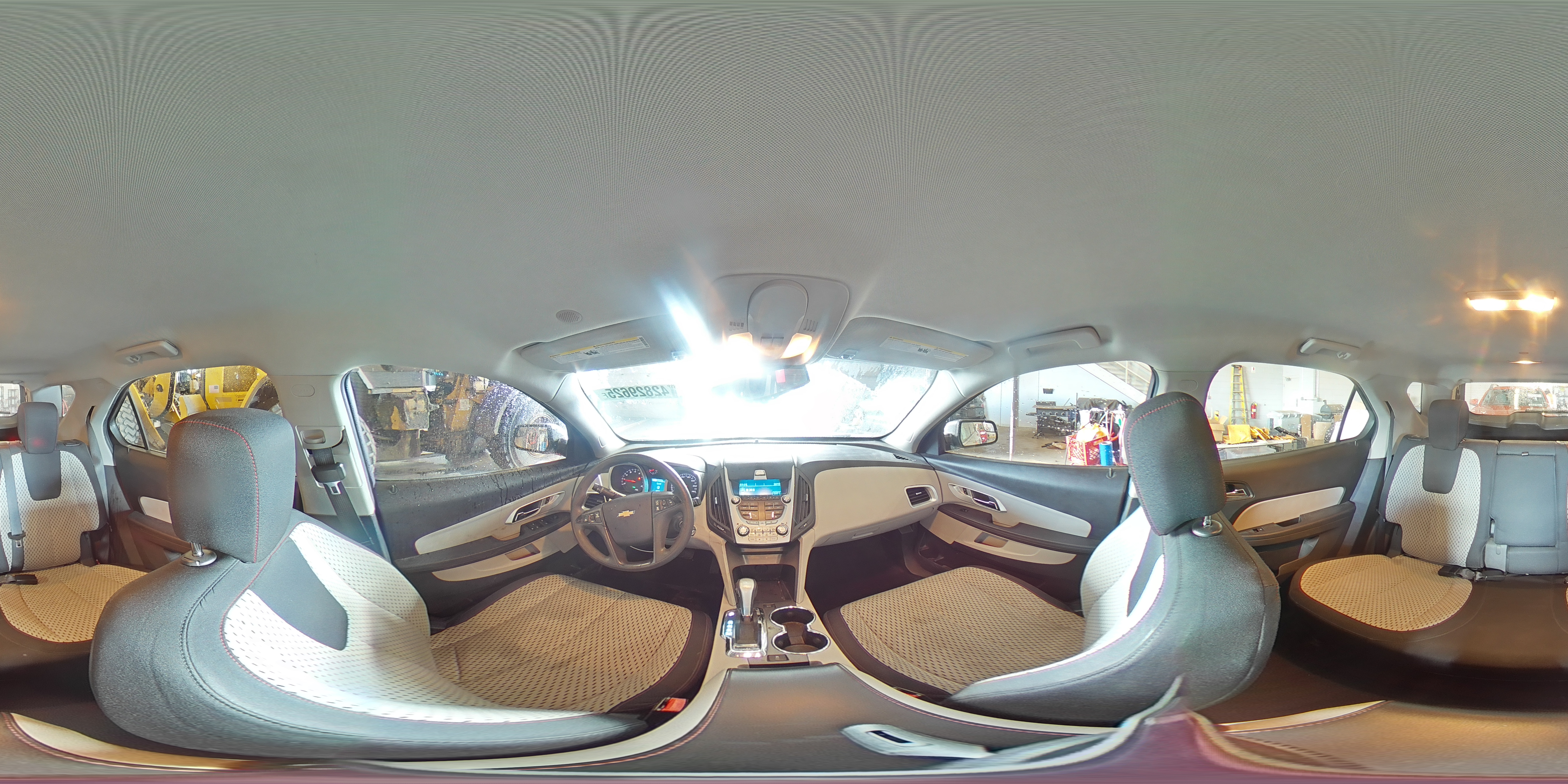 2013 Chevrolet Equinox - Image 14
