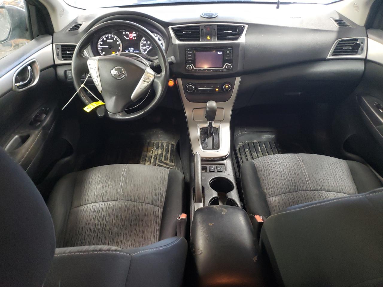 2015 Nissan Sentra - Image 8