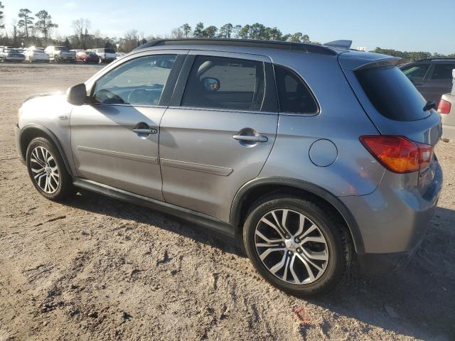  MITSUBISHI OUTLANDER 2017 Сірий