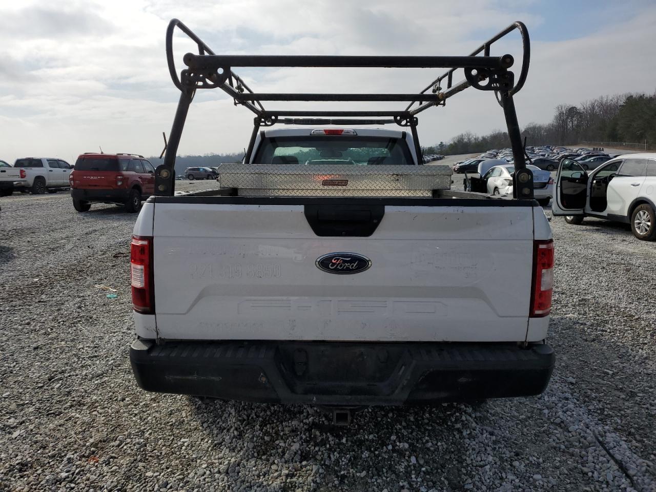 2018 Ford F-150 - Image 6