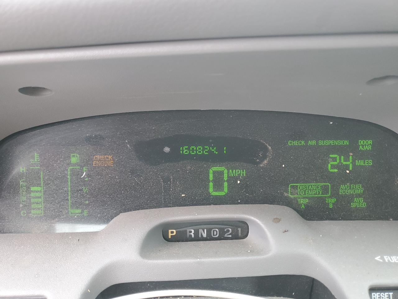 2000 Mercury Grand Marquis - Image 9