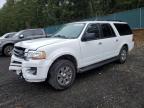 2015 Ford Expedition El Xlt de vânzare în Graham, WA - Front End