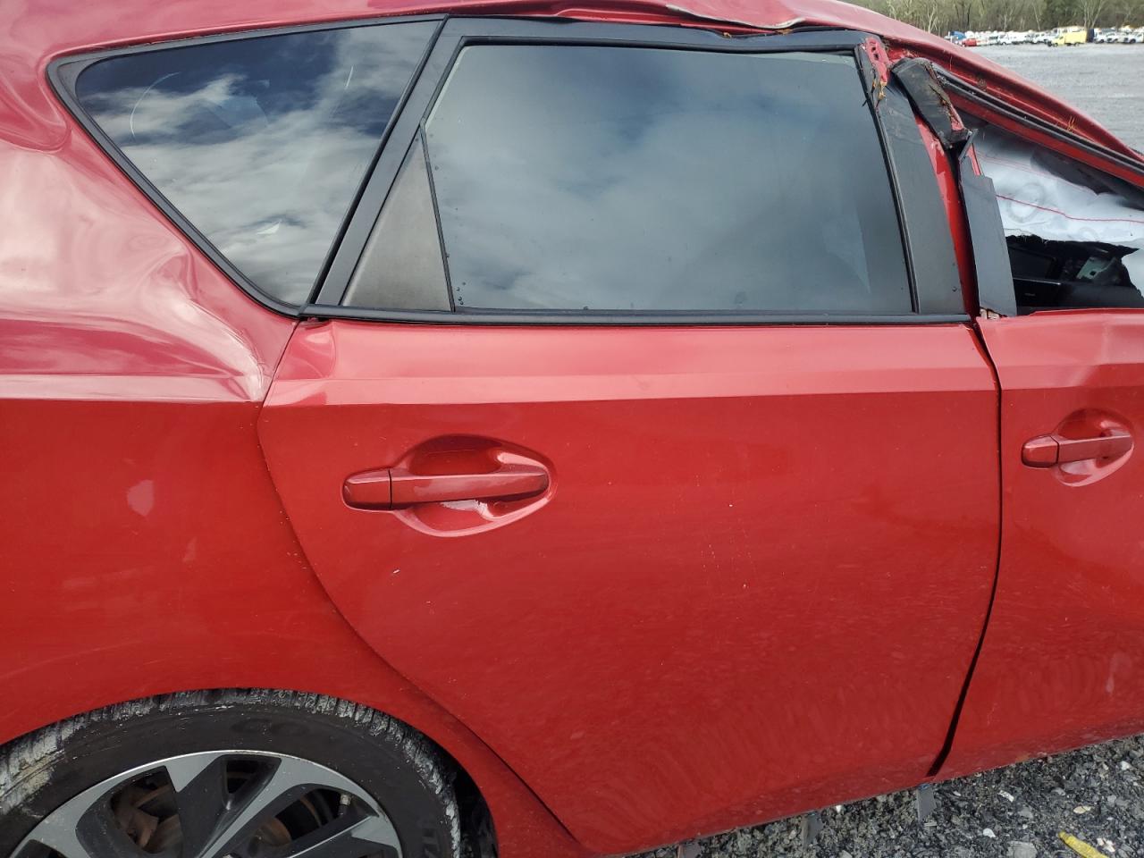 2018 Toyota Corolla Im VIN: JTNKARJE1JJ567197 Lot: 45046975