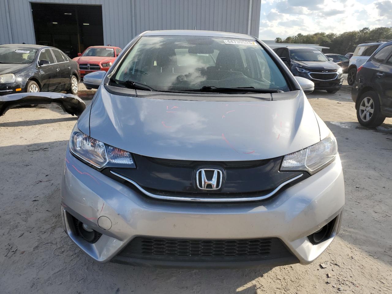 2017 Honda Fit - Image 5