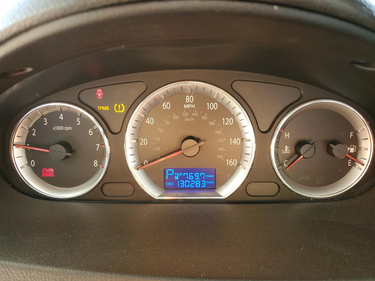 2009 Hyundai Sonata - Image 9