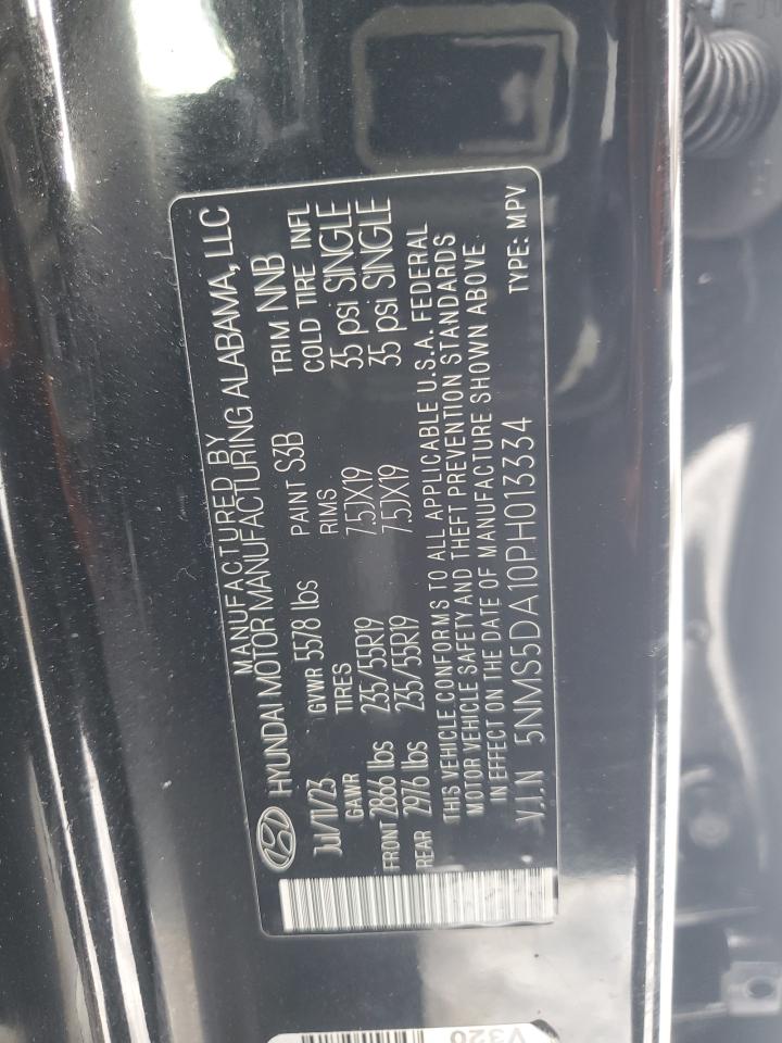 2023 Hyundai Santa Fe - Image 13