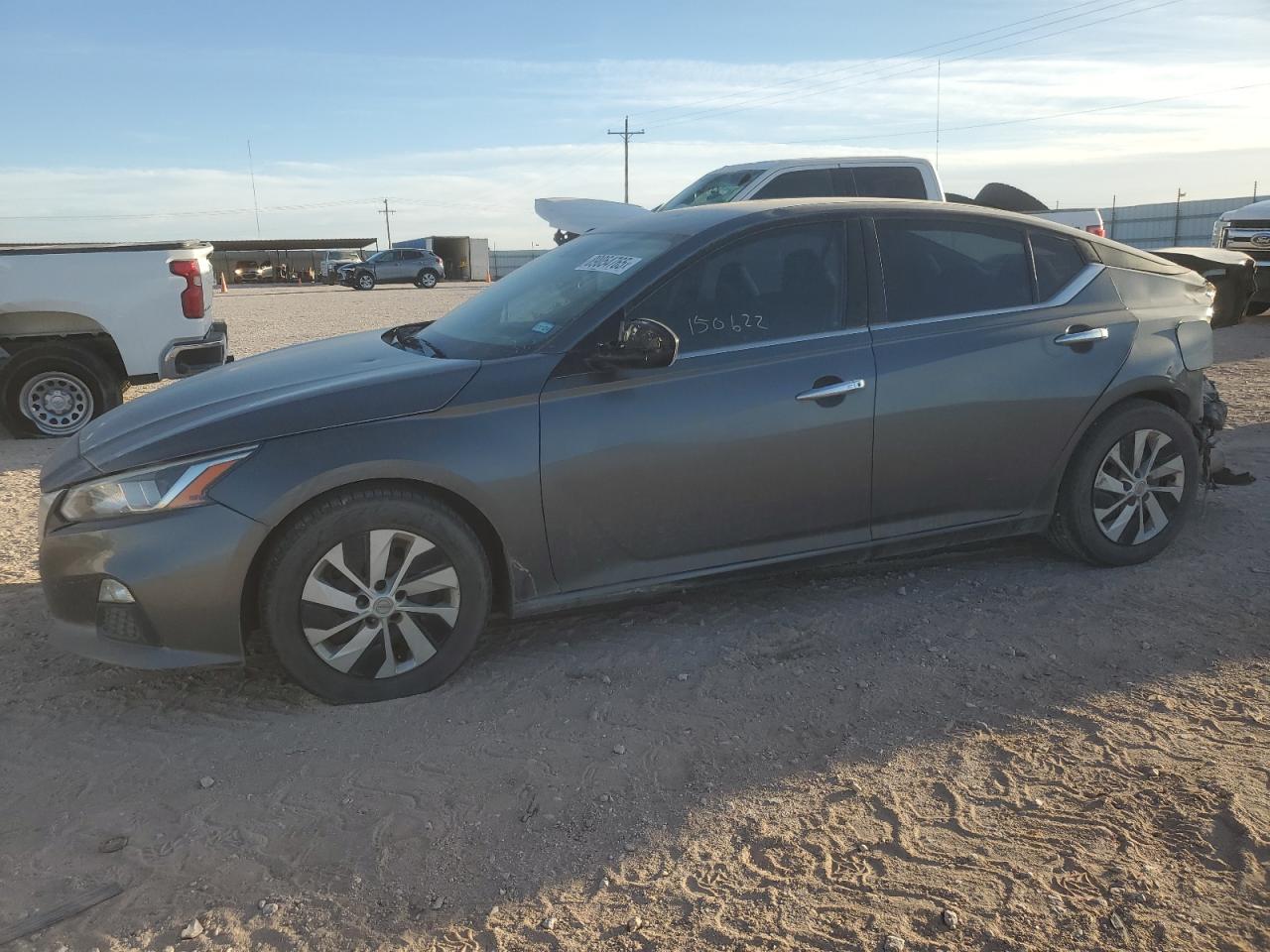 1N4BL4BV7KC110759 NISSAN ALTIMA 2019