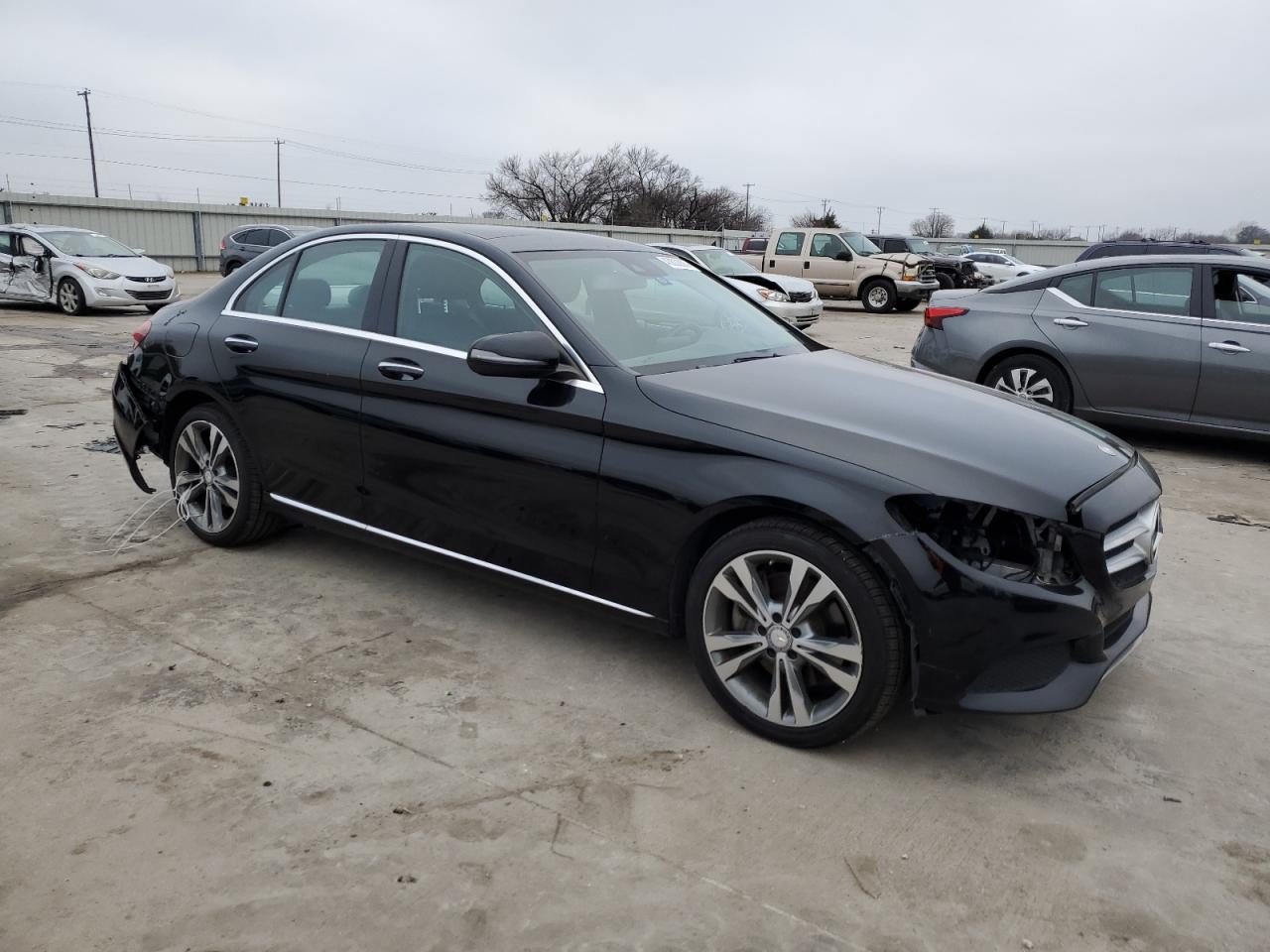 2017 Mercedes-Benz C-klasse - Image 4